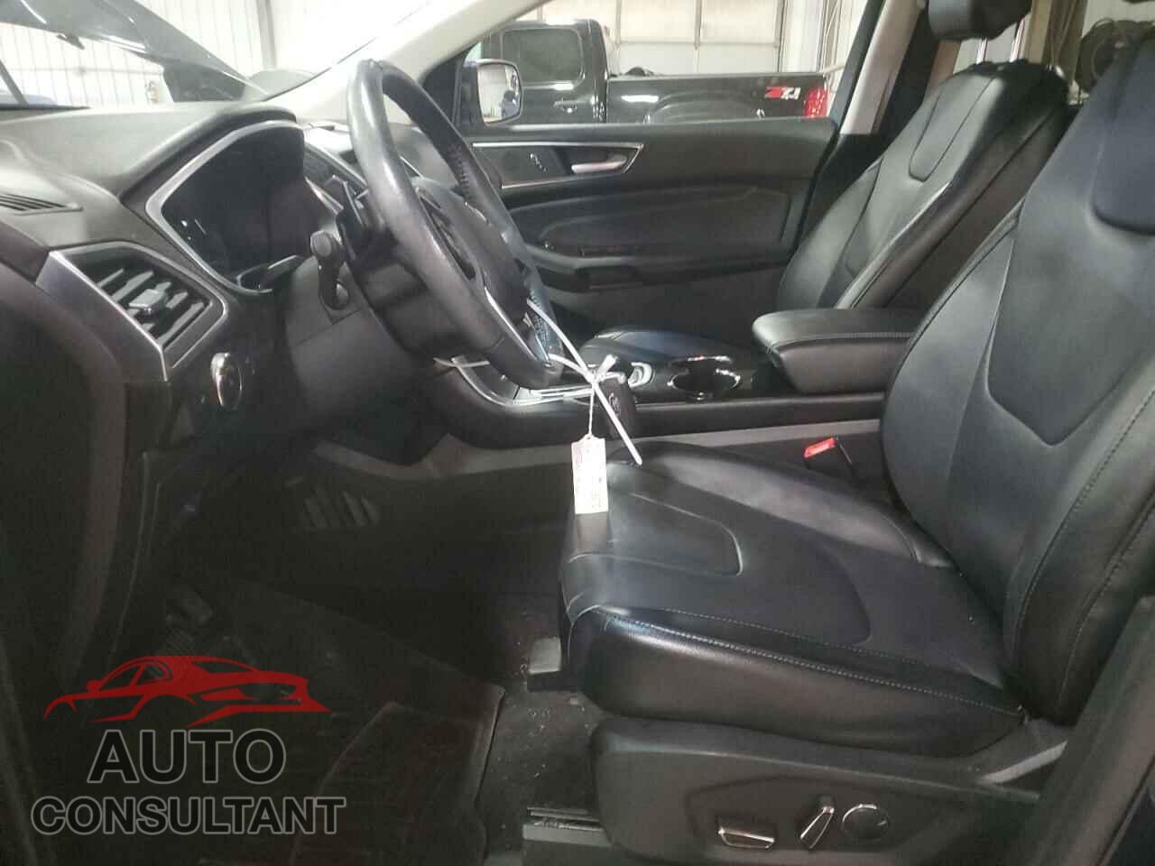 FORD EDGE 2017 - 2FMPK4K91HBB52578