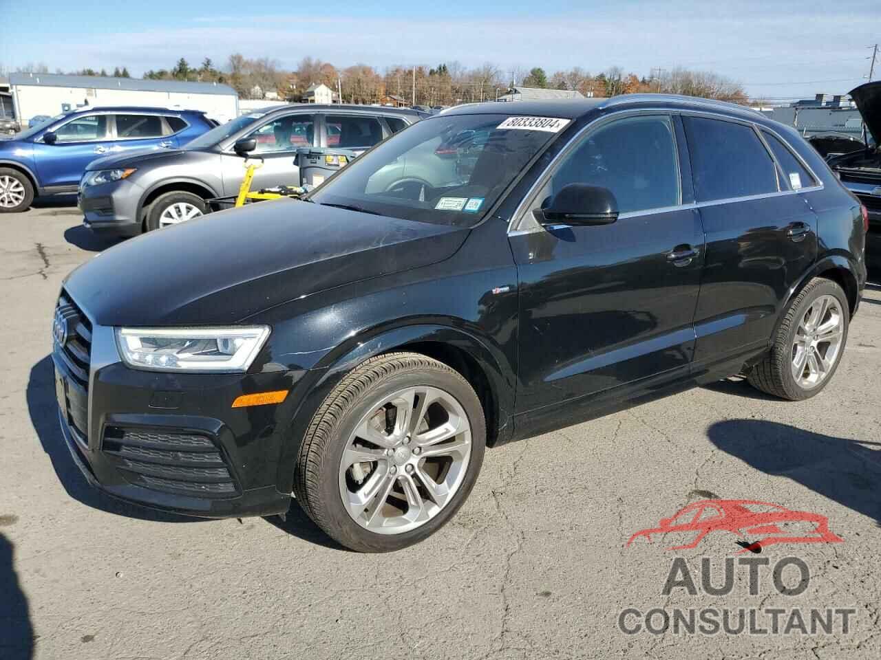 AUDI Q3 2018 - WA1JCCFS8JR008909