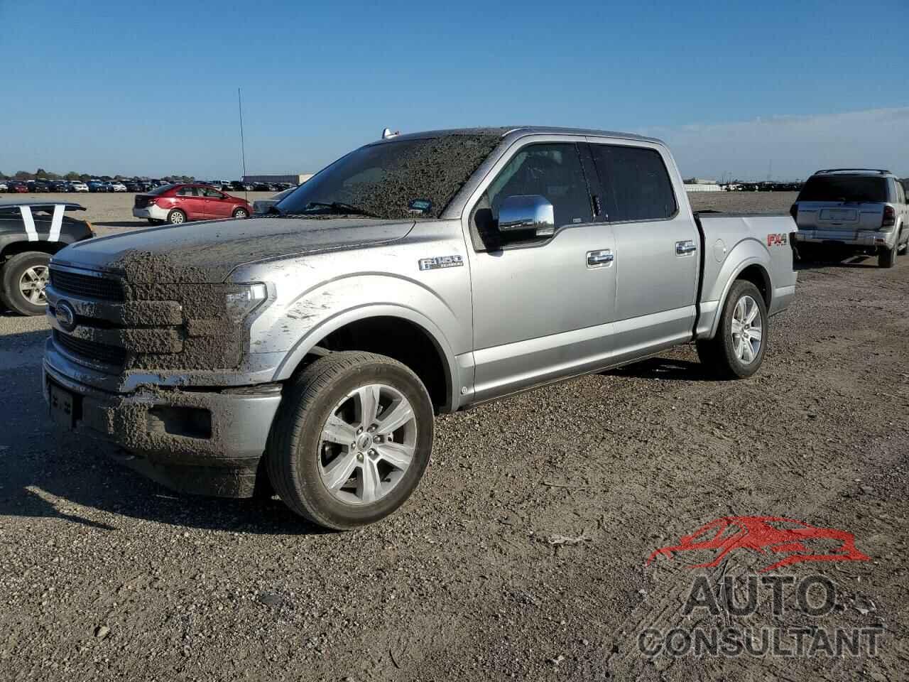 FORD F-150 2020 - 1FTEW1E44LFC58383