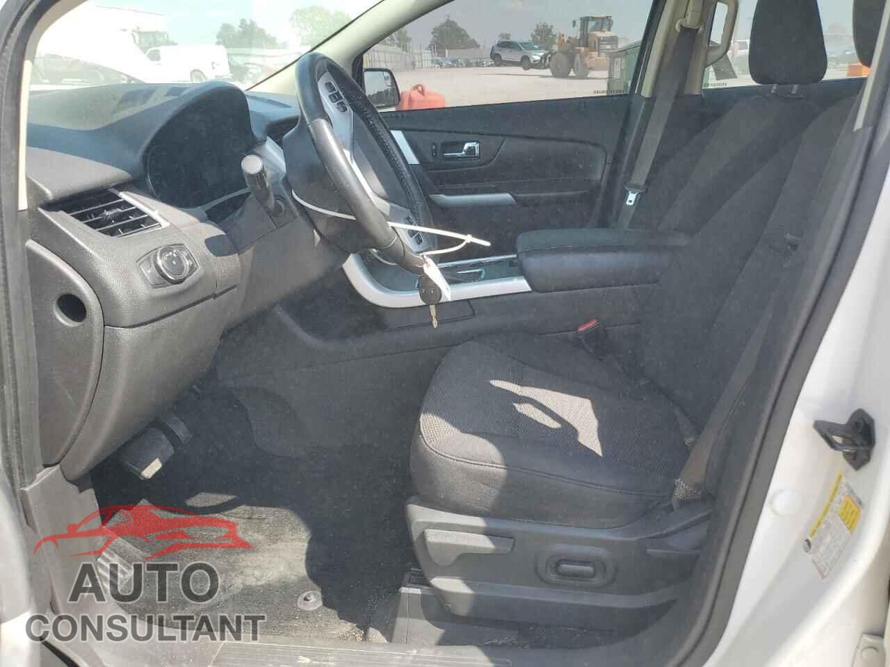FORD EDGE 2011 - 2FMDK3JCXBBB50992