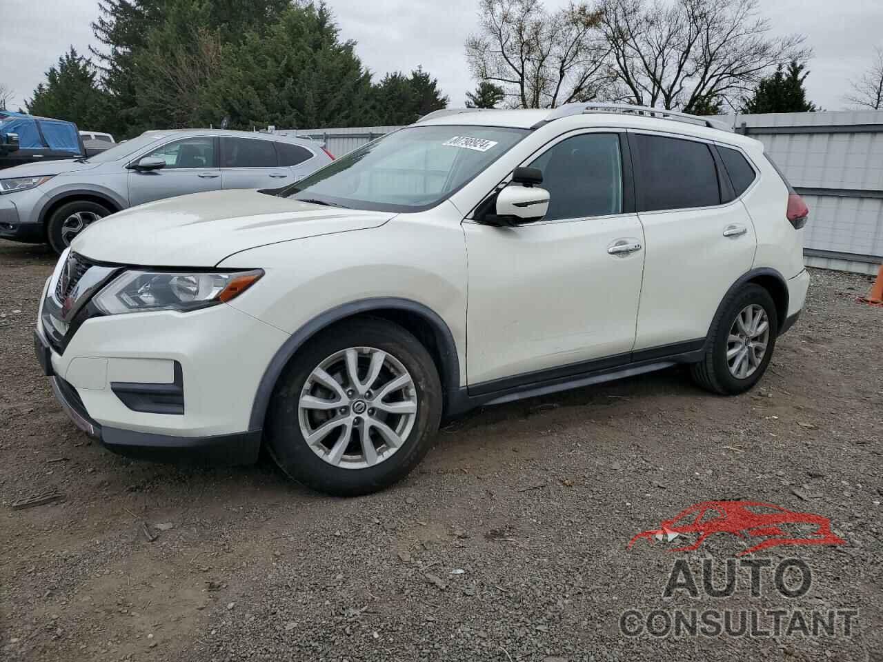 NISSAN ROGUE 2018 - JN8AT2MT3JW453415