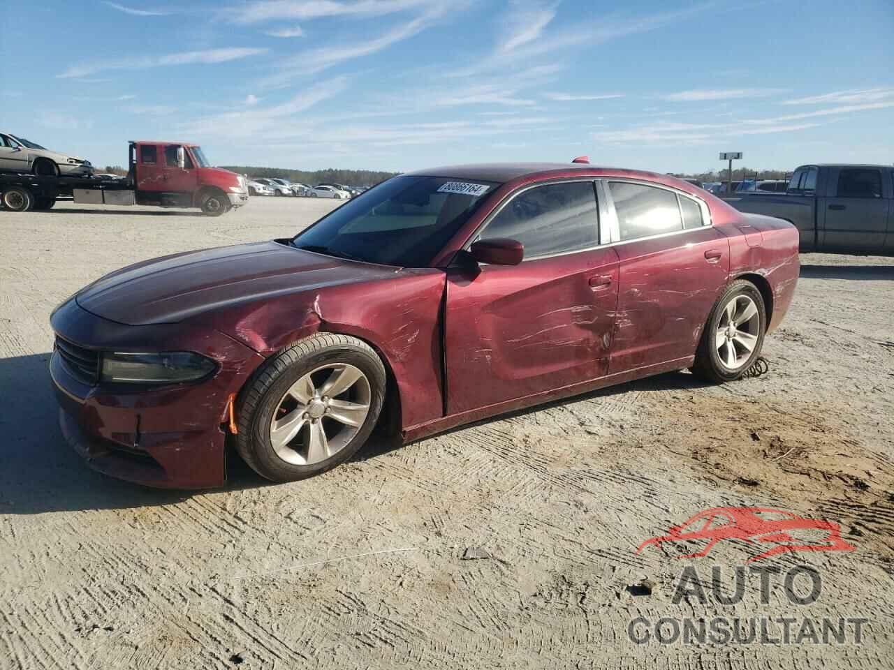 DODGE CHARGER 2017 - 2C3CDXHG8HH518526