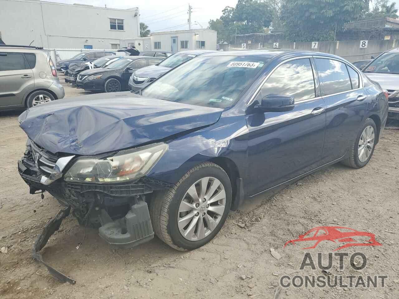 HONDA ACCORD 2015 - 1HGCR3F89FA037781