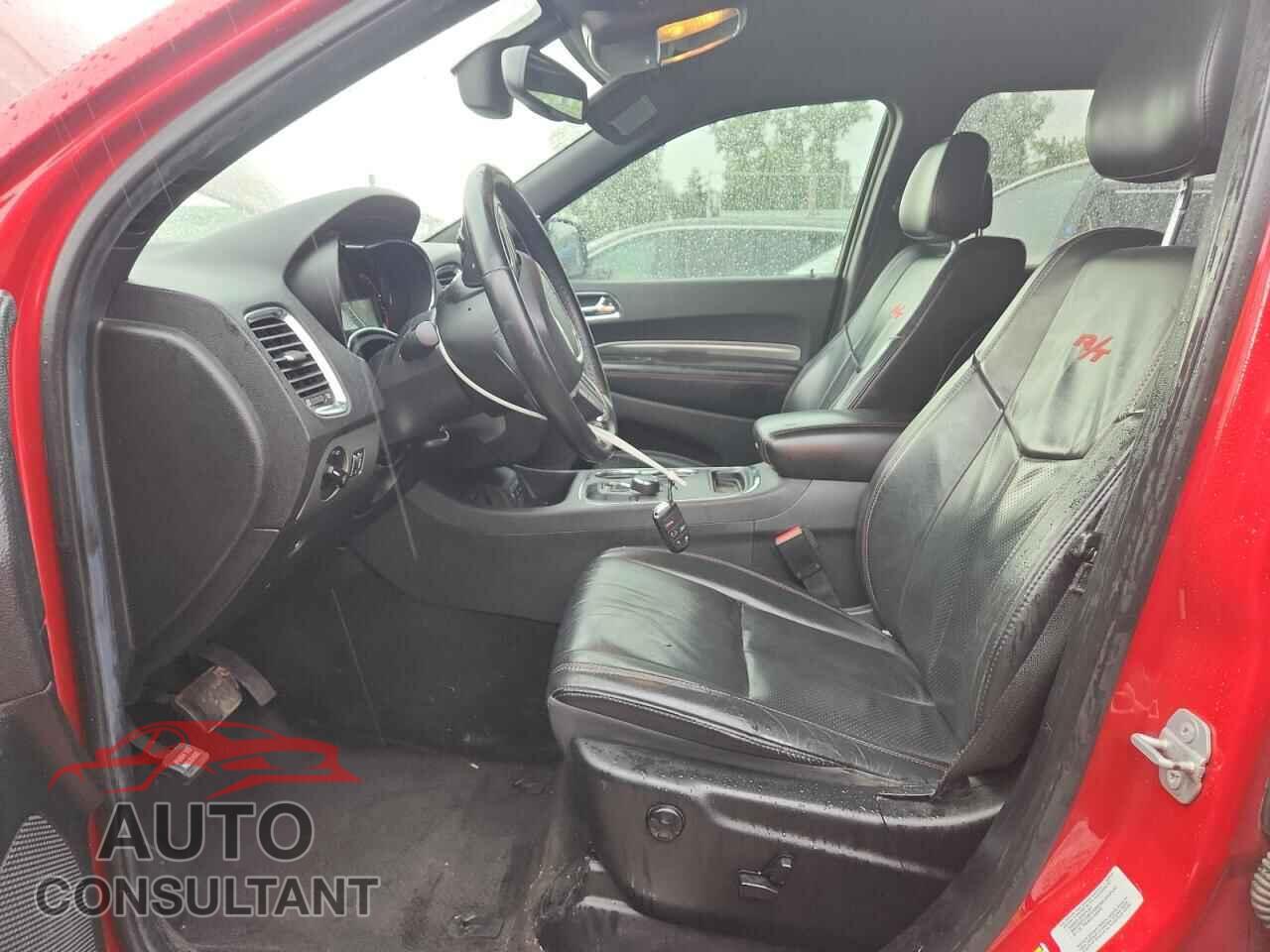 DODGE DURANGO 2014 - 1C4SDHCT9EC972462