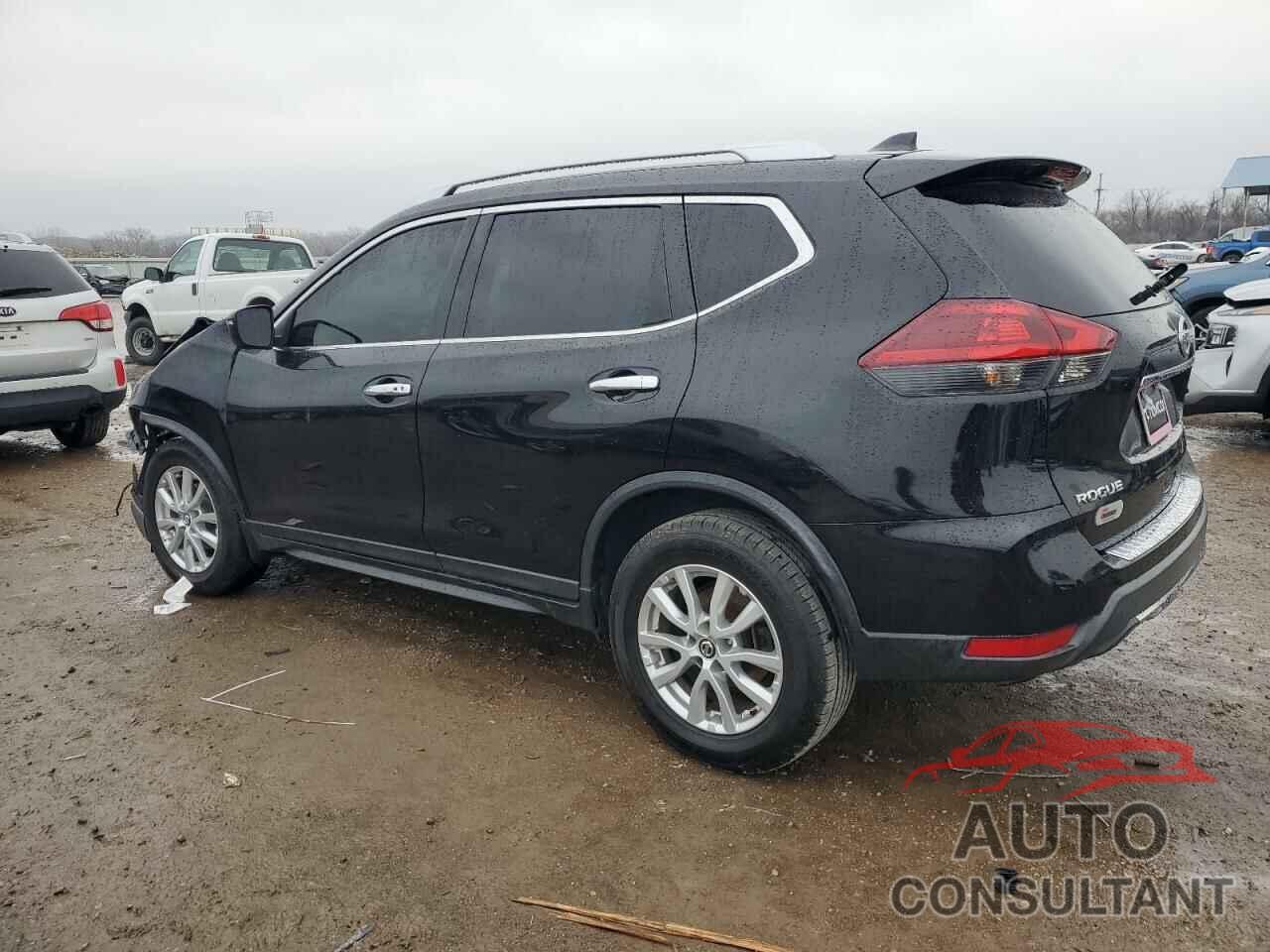 NISSAN ROGUE 2018 - KNMAT2MV0JP613631