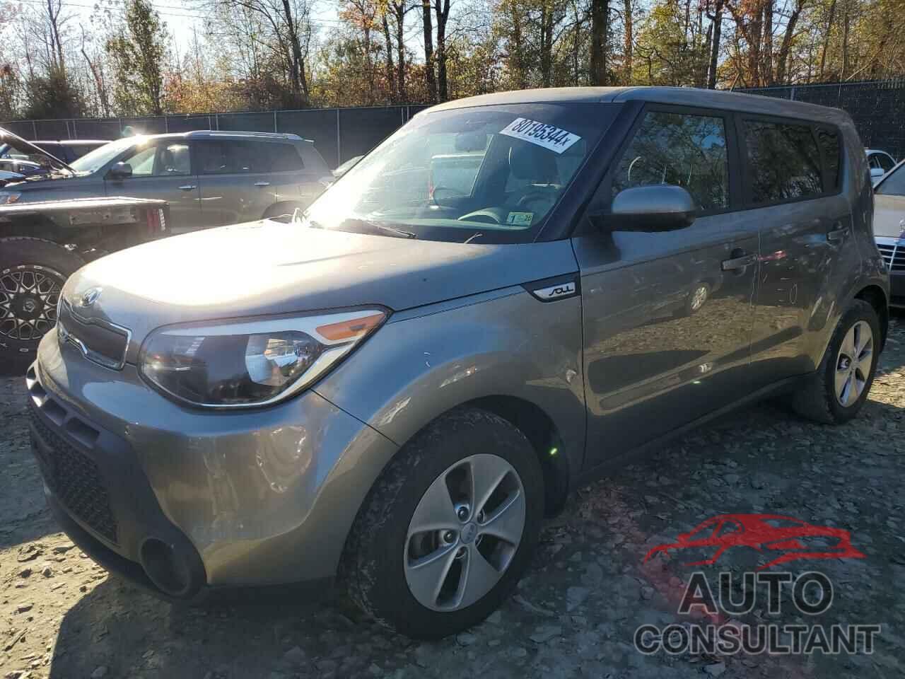 KIA SOUL 2016 - KNDJN2A2XG7367135