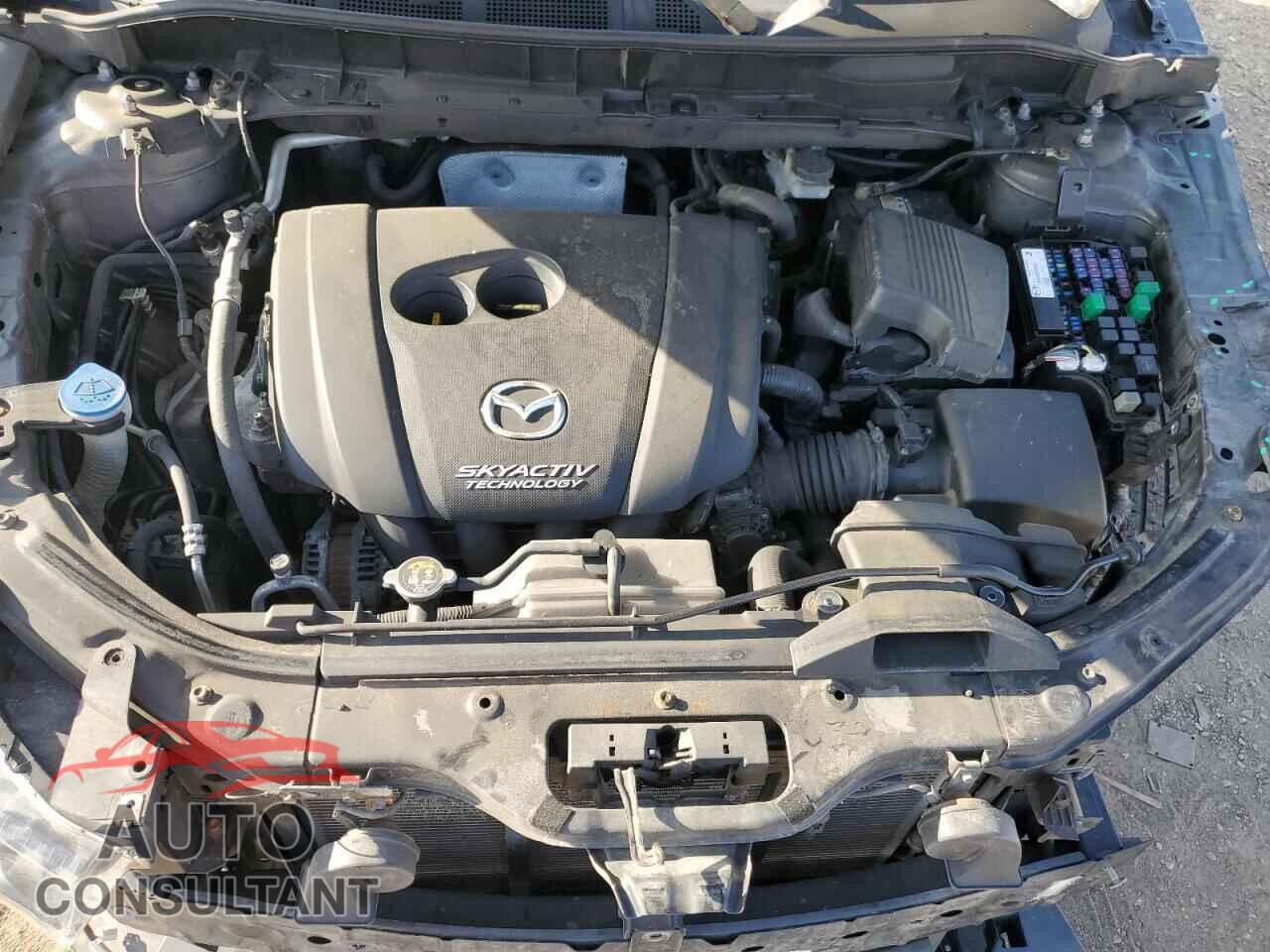 MAZDA CX-5 2017 - JM3KFBCL7H0111012