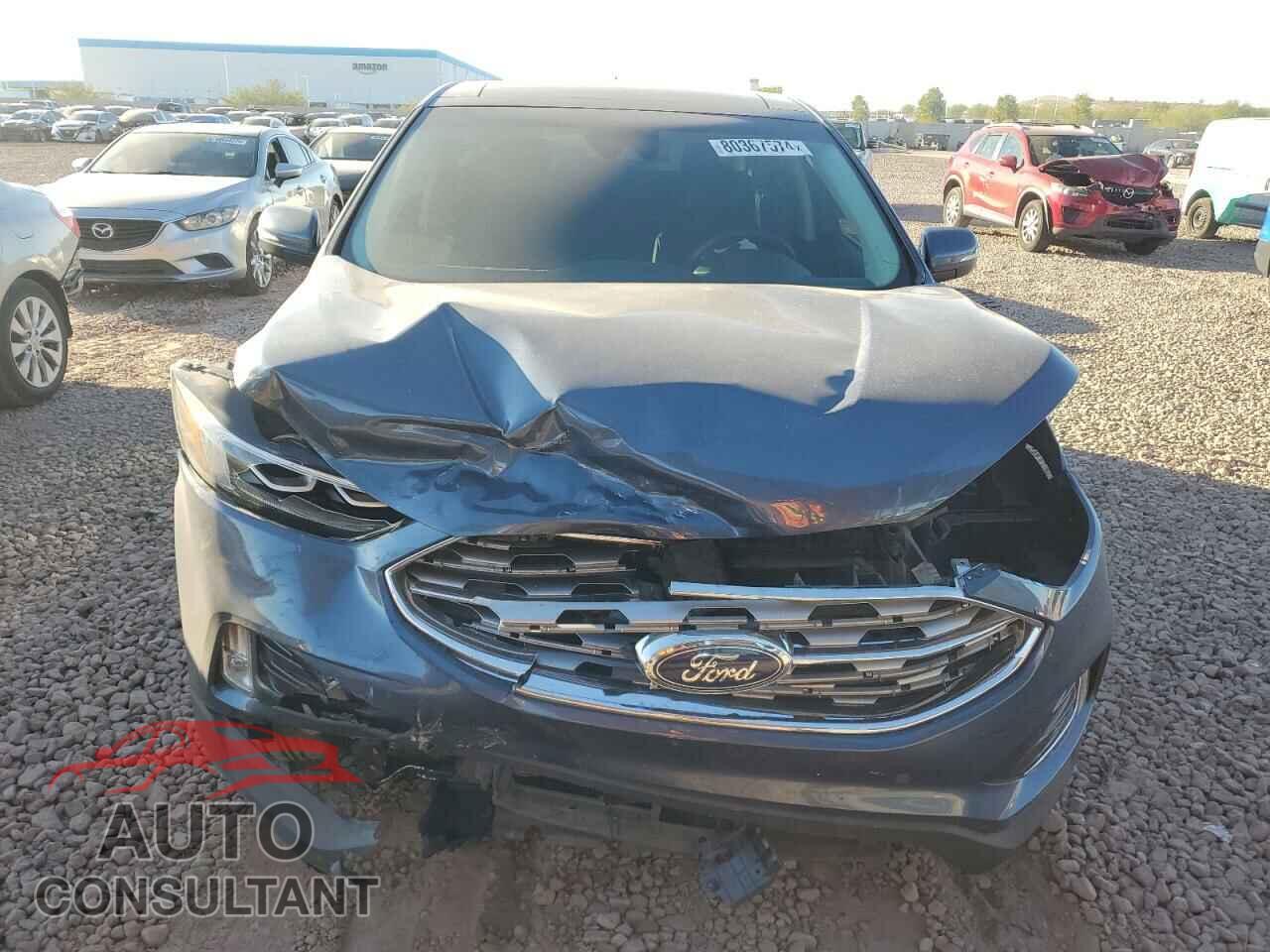 FORD EDGE 2019 - 2FMPK3K99KBC11202