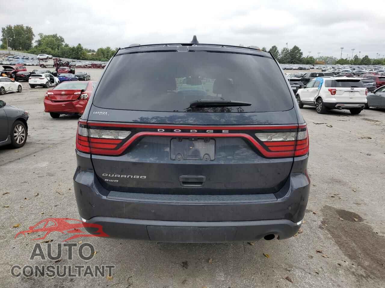 DODGE DURANGO 2014 - 1C4RDJAG5EC360786
