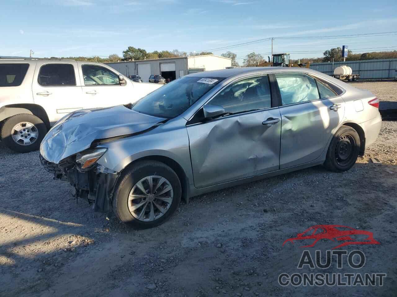 TOYOTA CAMRY 2017 - 4T1BF1FK0HU446509