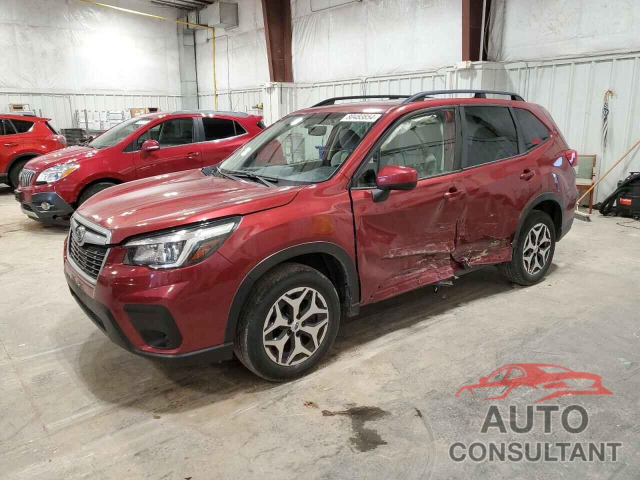 SUBARU FORESTER 2020 - JF2SKAJC5LH535172