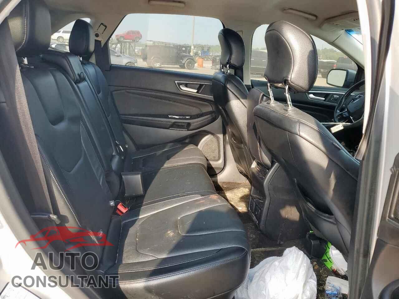 FORD EDGE 2015 - 2FMTK4K90FBB10043