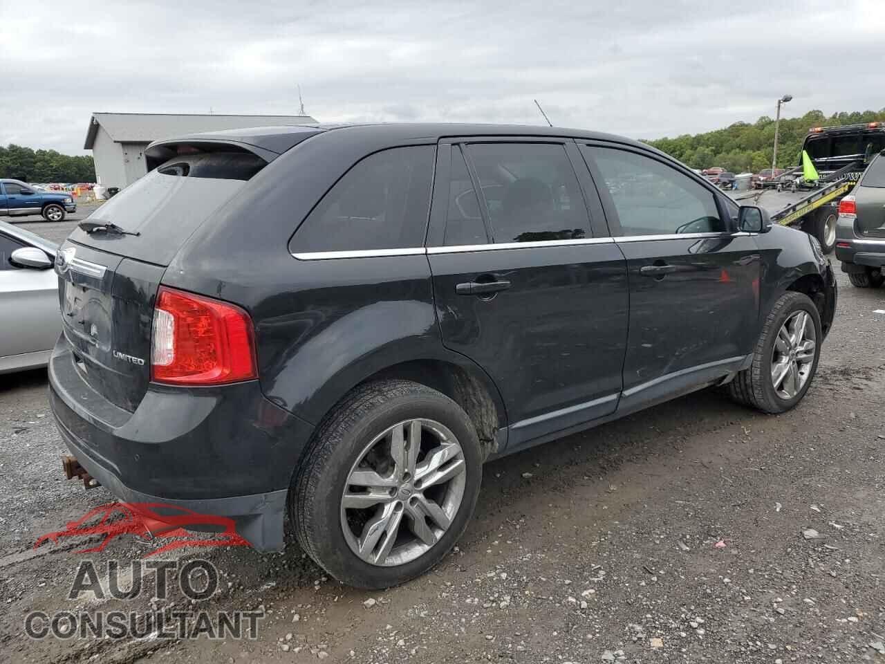 FORD EDGE 2014 - 2FMDK3KC0EBB52382