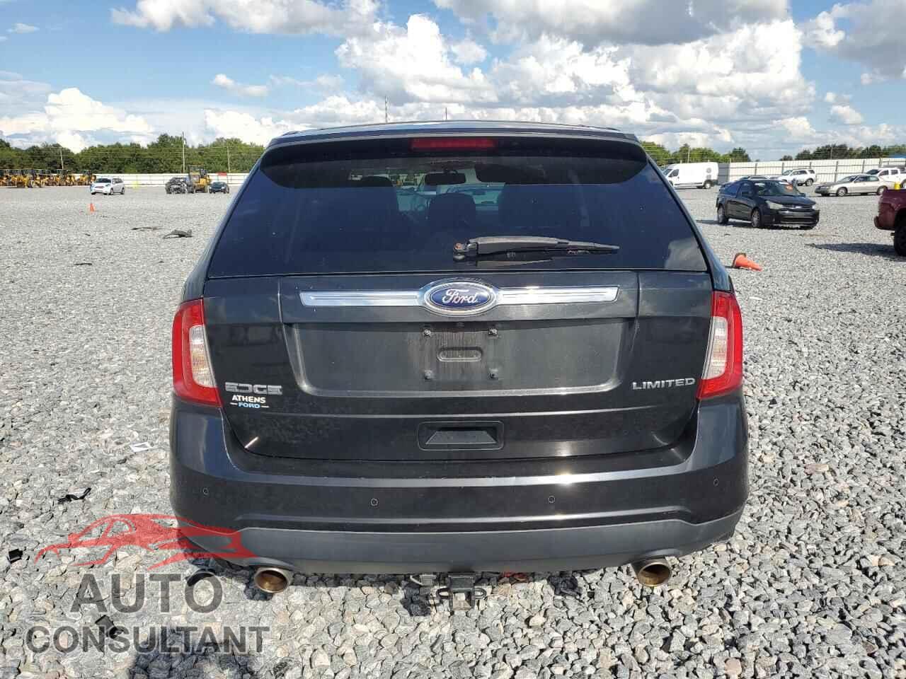 FORD EDGE 2013 - 2FMDK3KC0DBB56561