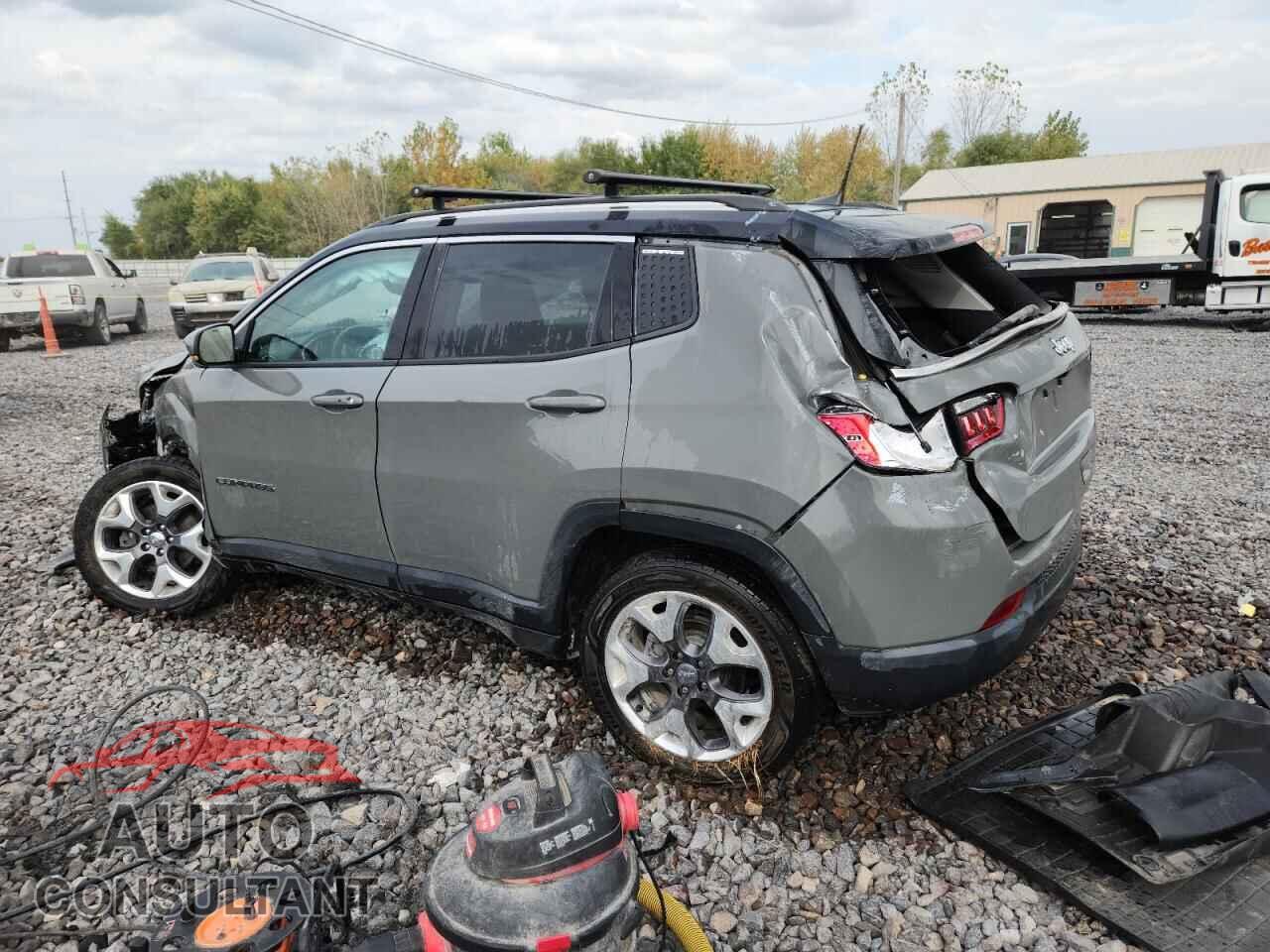 JEEP COMPASS 2020 - 3C4NJCCB3LT114356