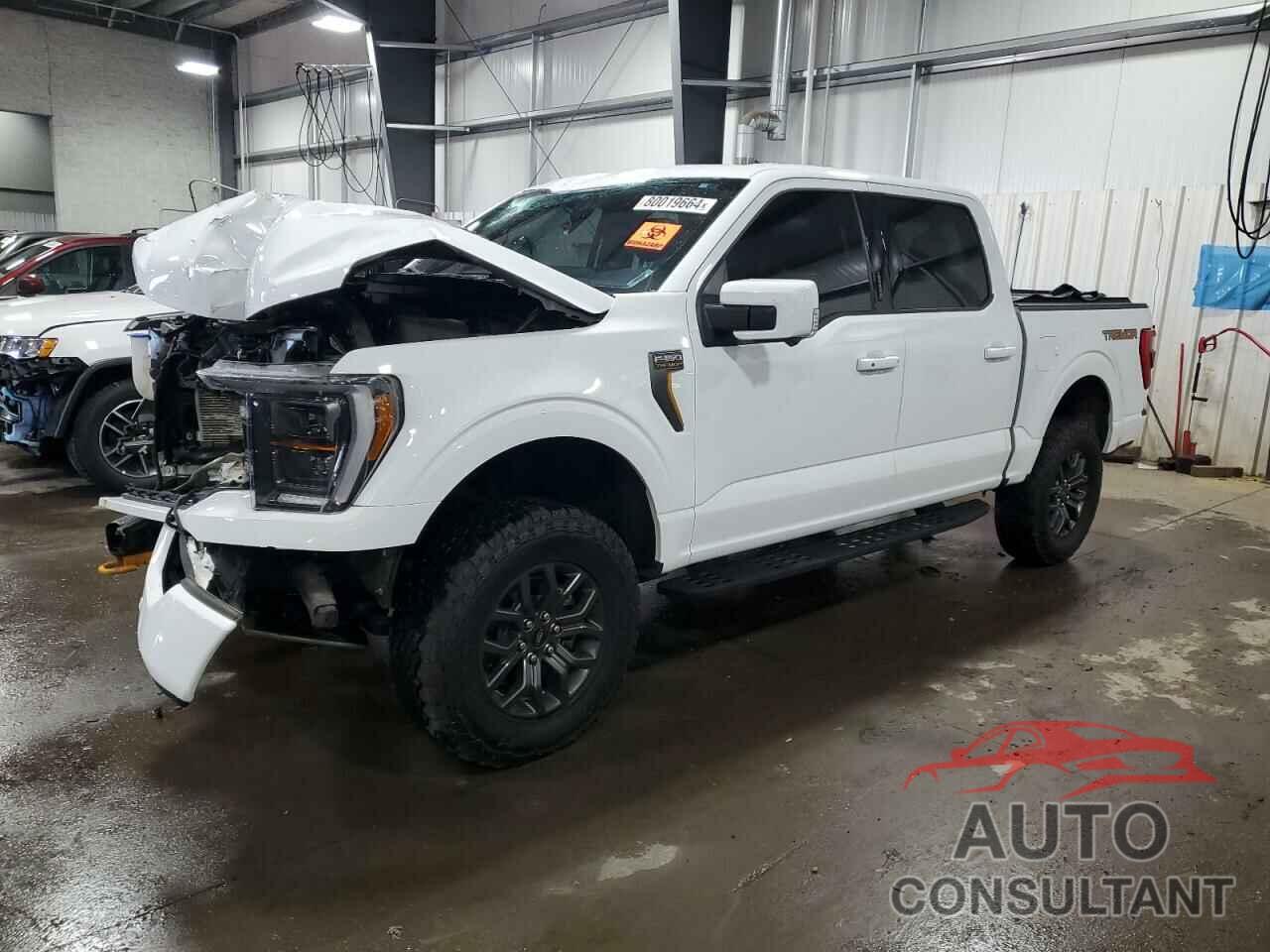 FORD F-150 2023 - 1FTEW1E8XPFA83355