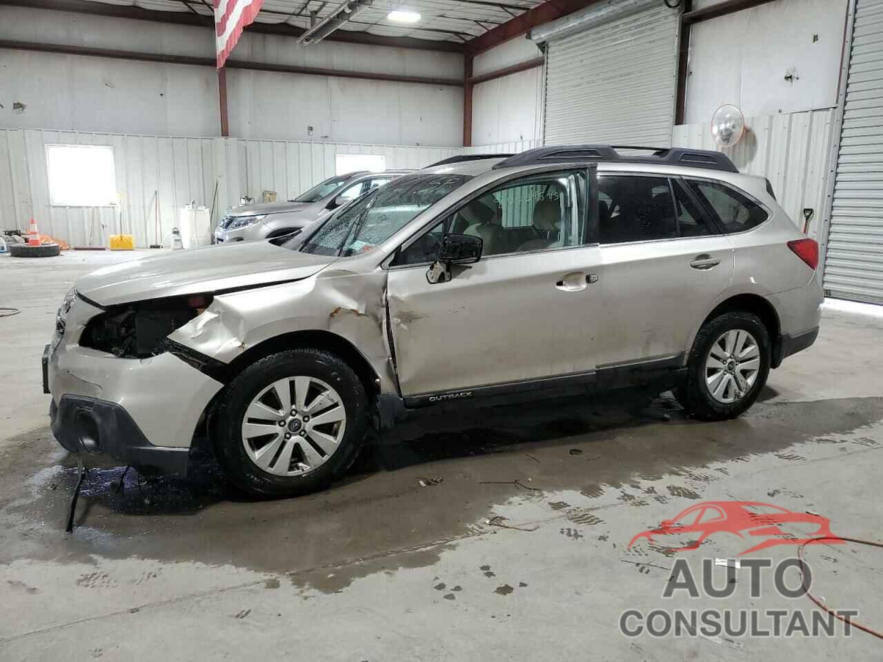 SUBARU OUTBACK 2017 - 4S4BSACCXH3363085