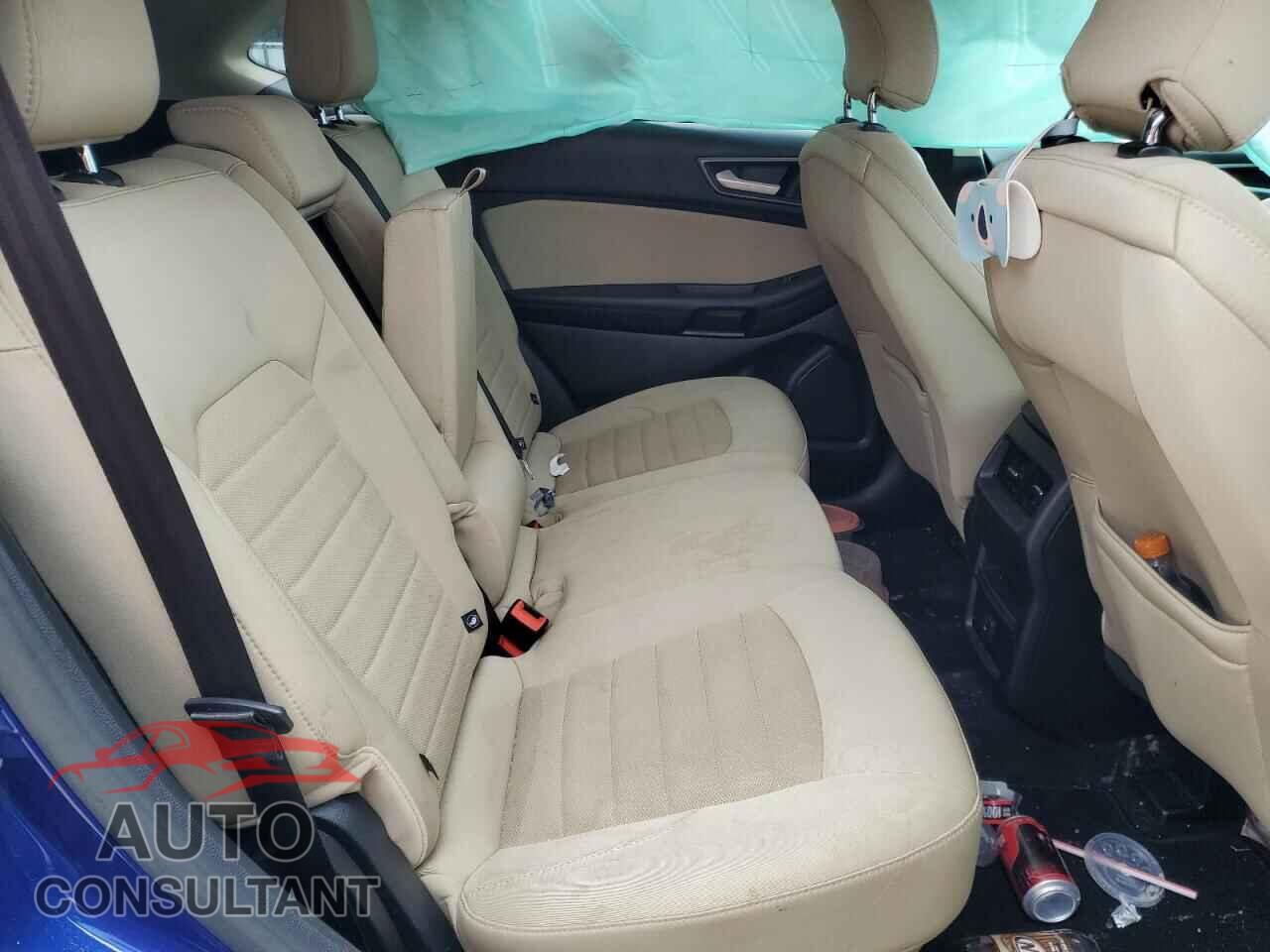 FORD EDGE 2015 - 2FMTK3G87FBB89401