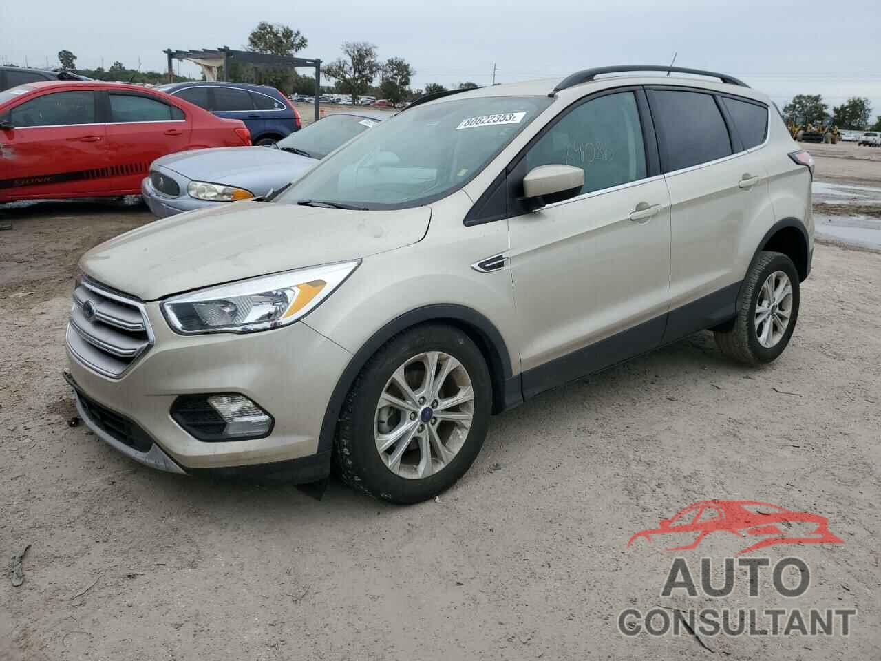 FORD ESCAPE 2018 - 1FMCU0GD8JUC04075
