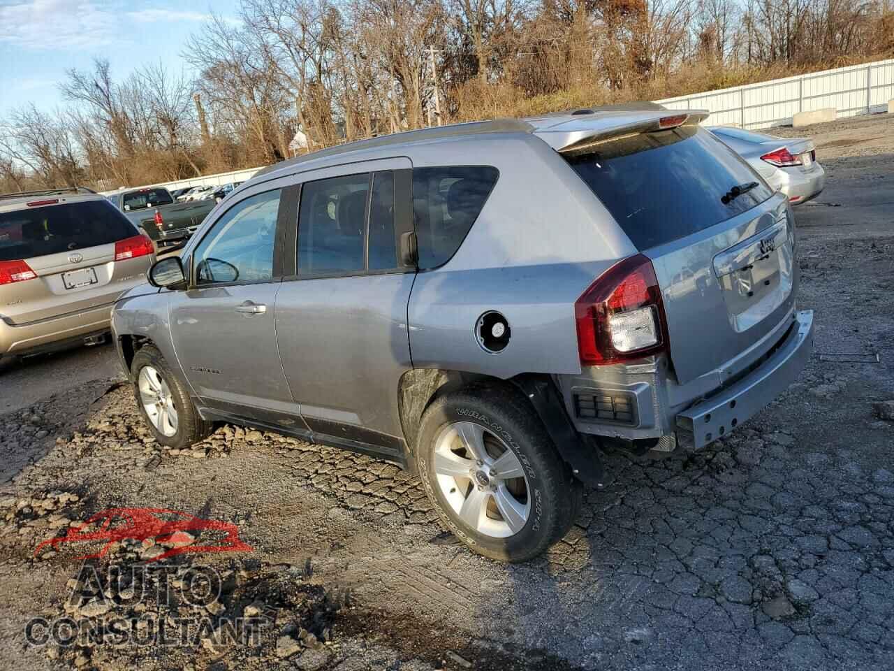 JEEP COMPASS 2016 - 1C4NJCBA9GD649938