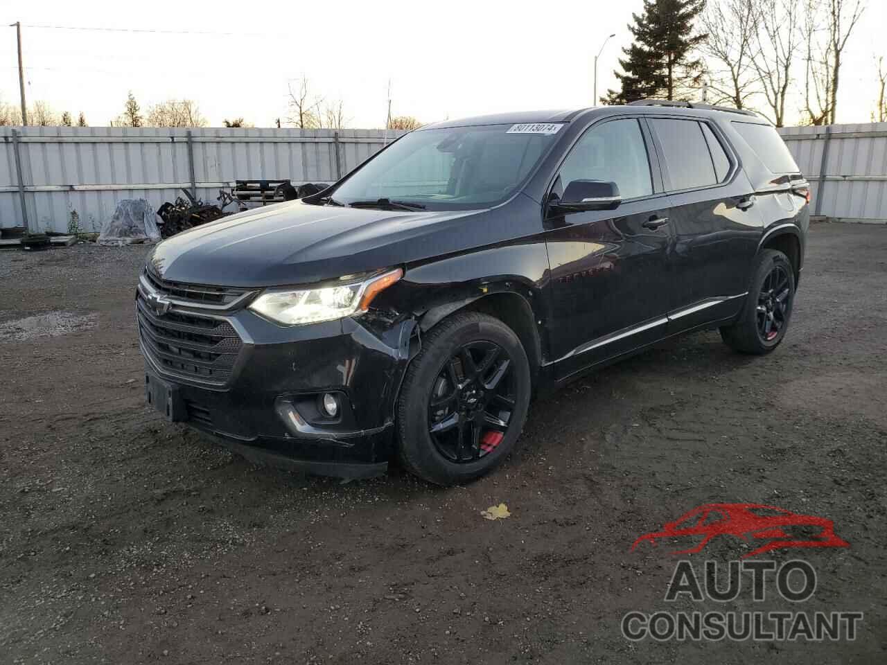 CHEVROLET TRAVERSE 2019 - 1GNEVKKWXKJ300394