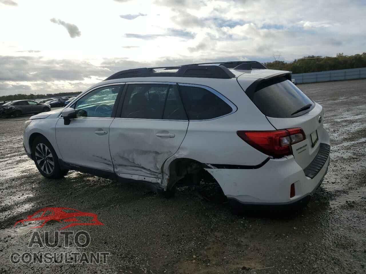 SUBARU OUTBACK 2017 - 4S4BSANCXH3227097