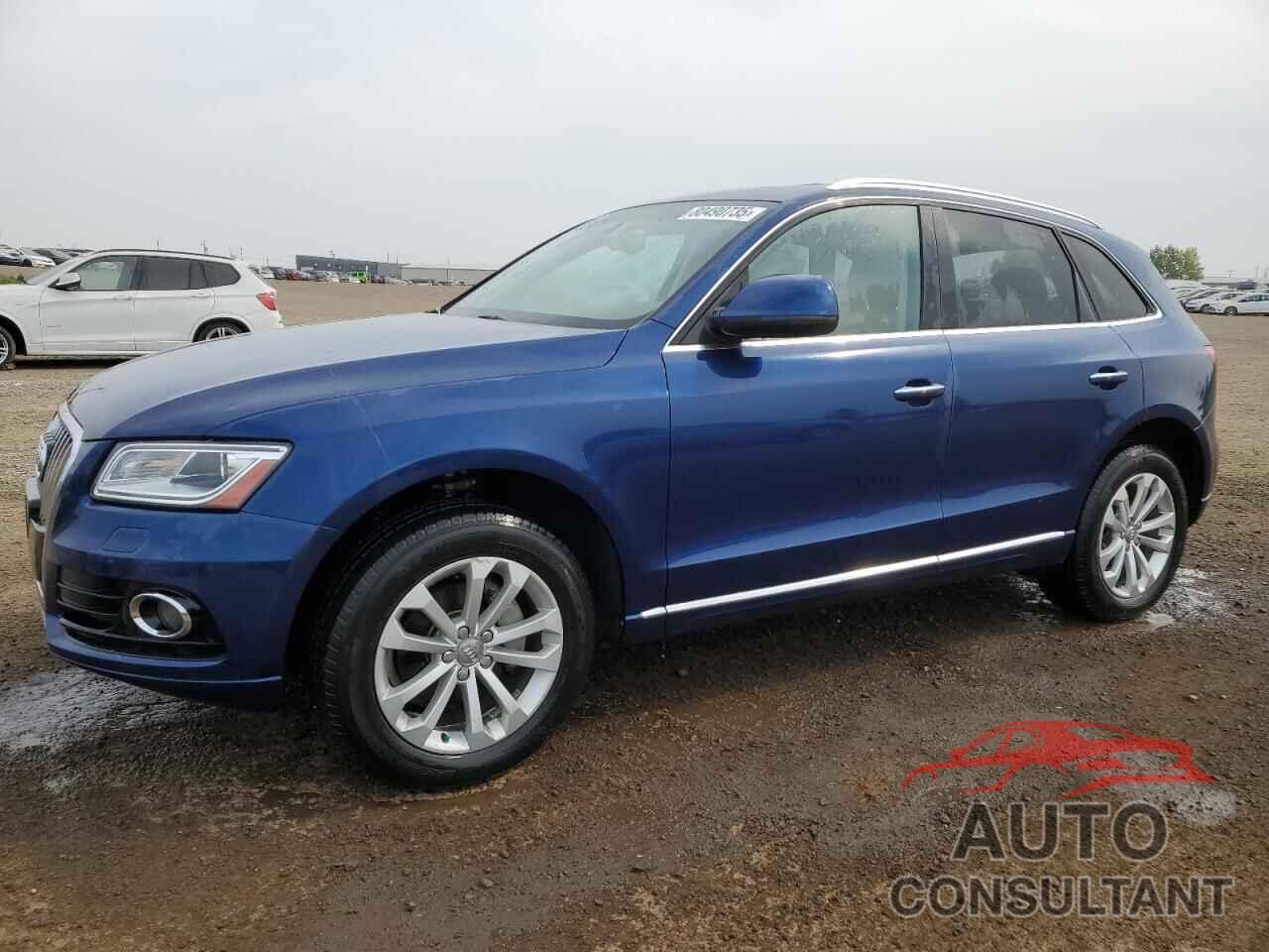 AUDI Q5 2015 - WA1LFCFP8FA028160