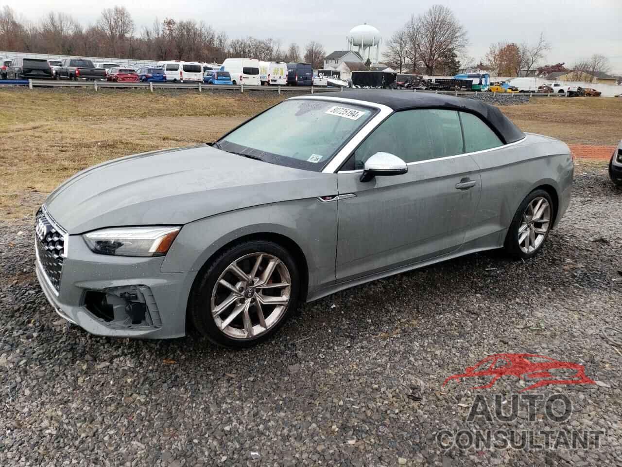 AUDI S5/RS5 2020 - WAUW4GF54LN002476