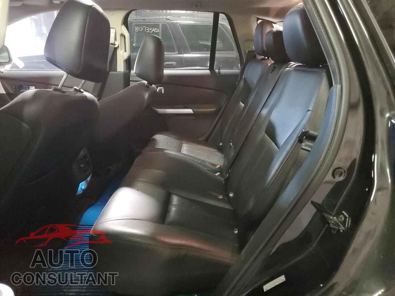 FORD EDGE 2011 - 2FMDK4KC6BBA29901