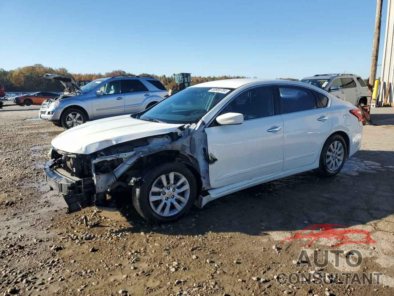 NISSAN ALTIMA 2016 - 1N4AL3APXGC132495