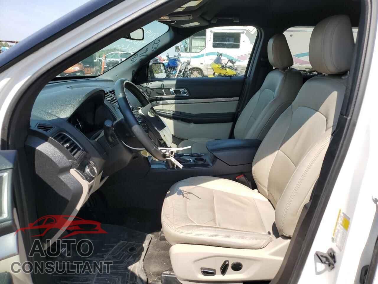 FORD EXPLORER 2018 - 1FM5K7D89JGB30789