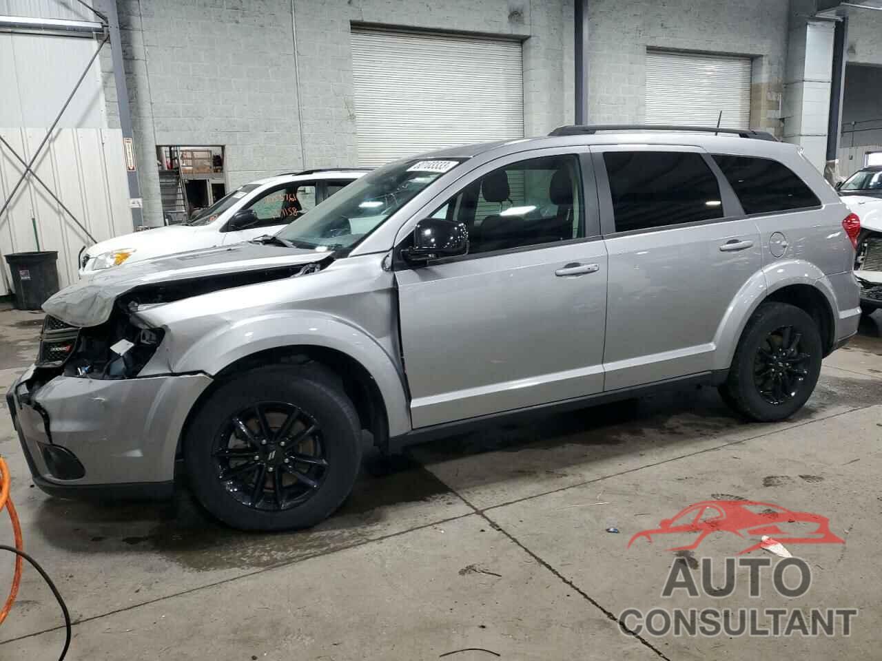 DODGE JOURNEY 2019 - 3C4PDCBB6KT844973