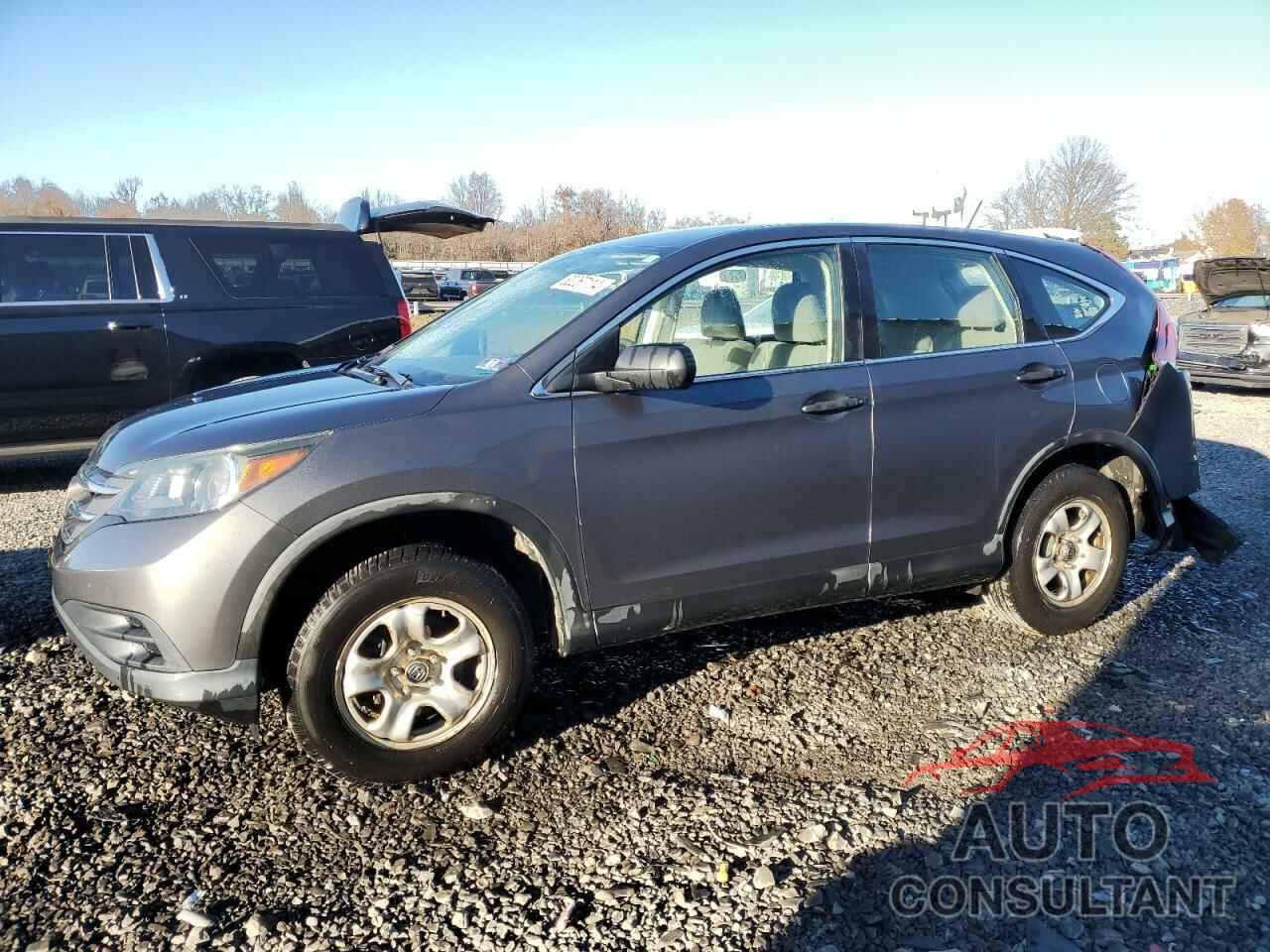 HONDA CRV 2013 - 2HKRM4H31DH632595