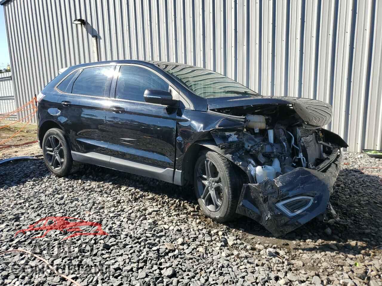 FORD EDGE 2018 - 2FMPK4J85JBB61282