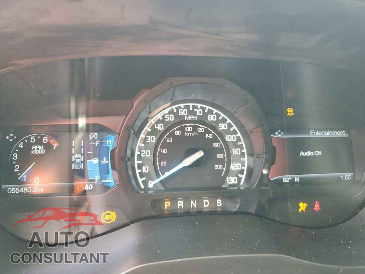 FORD RANGER 2019 - 1FTER4EH2KLB22572