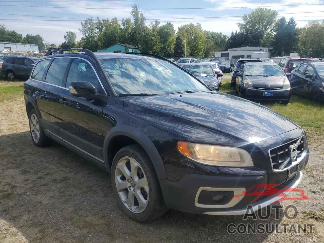 VOLVO XC70 2010 - YV4992BZ8A1080225