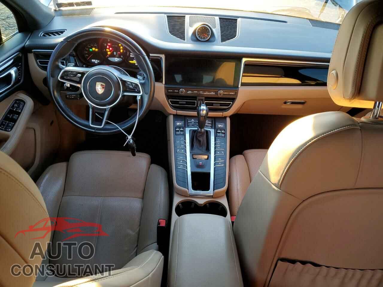 PORSCHE MACAN 2020 - WP1AA2A56LLB13377