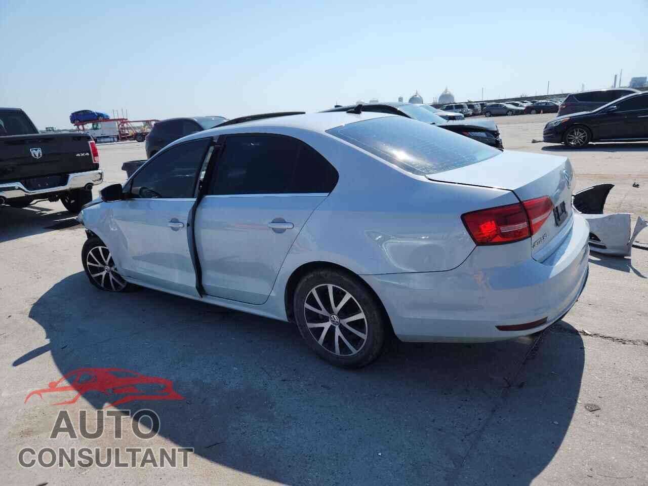 VOLKSWAGEN JETTA 2017 - 3VWDB7AJ5HM236791