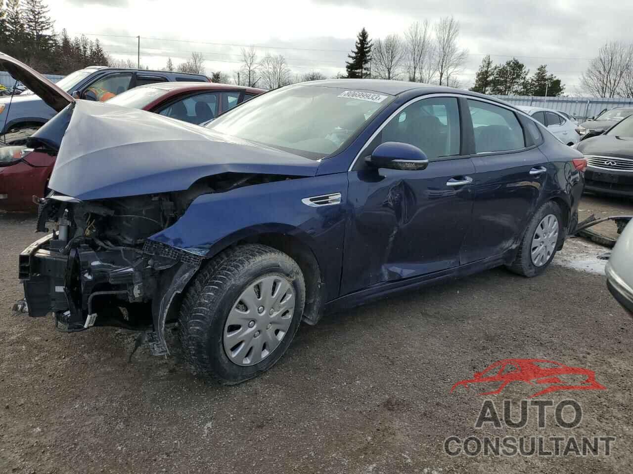 KIA OPTIMA 2017 - 5XXGT4L34HG174991