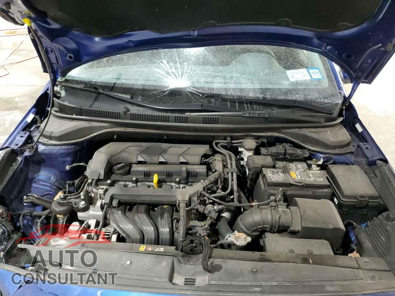 HYUNDAI ACCENT 2022 - 3KPC24A62NE155357