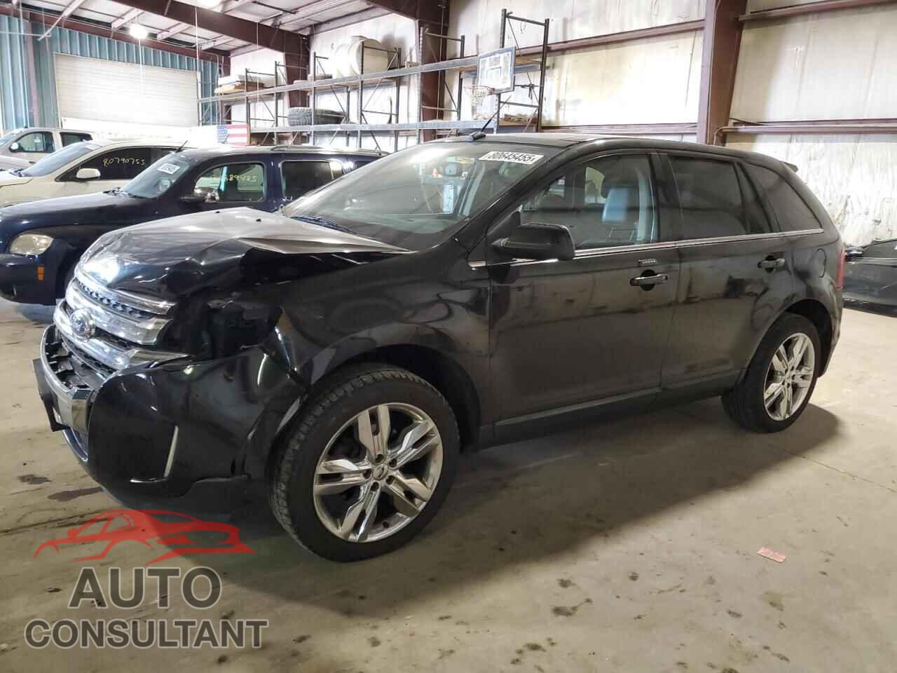 FORD EDGE 2011 - 2FMDK4KC8BBA91932