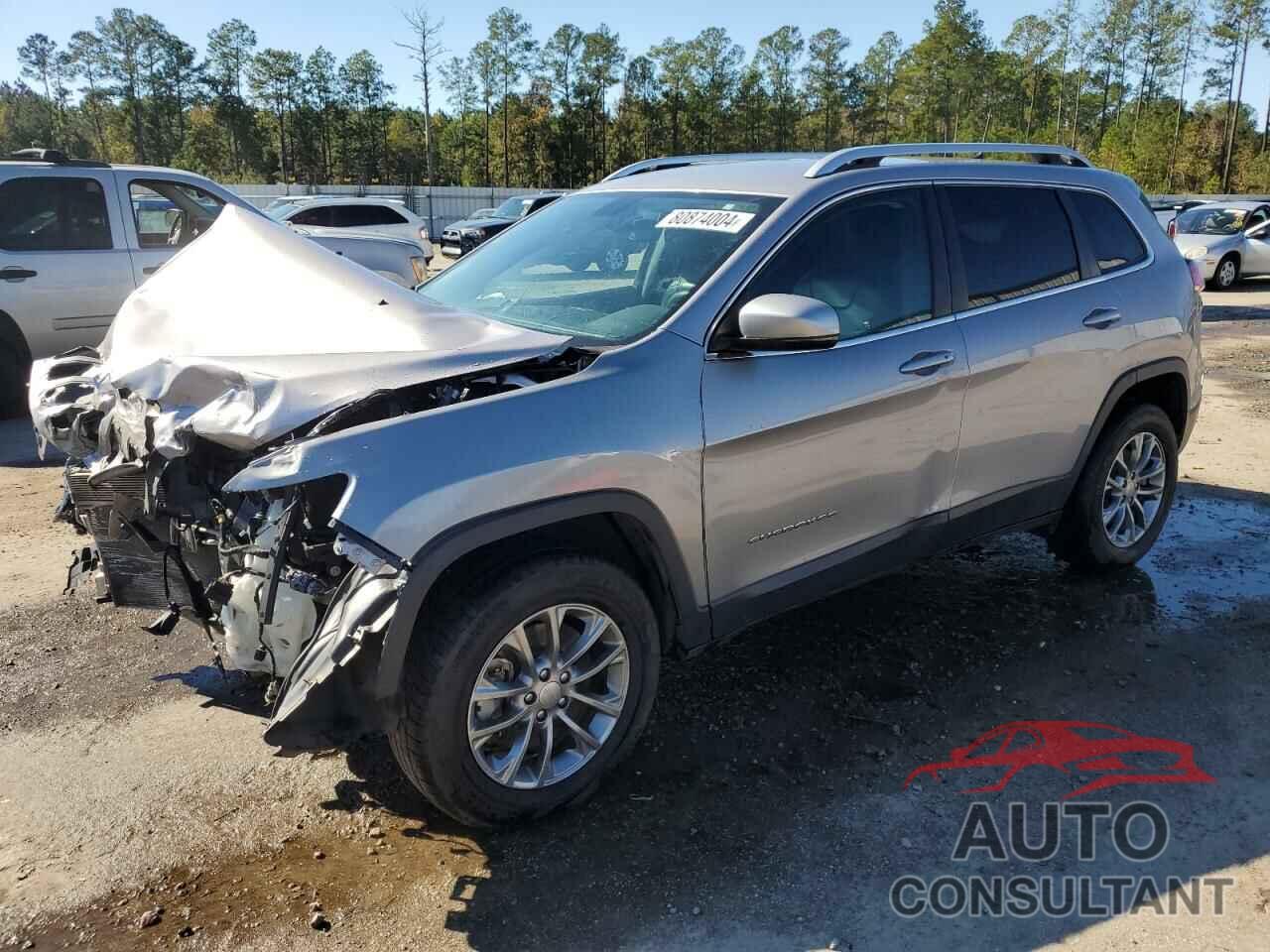 JEEP GRAND CHER 2019 - 1C4PJMLB5KD402625