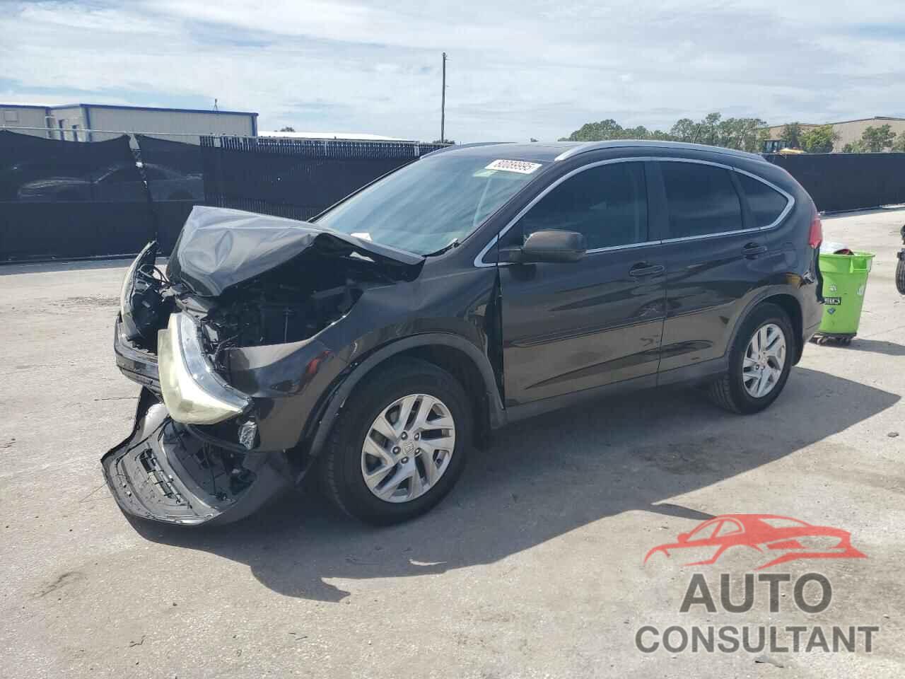 HONDA CRV 2015 - 2HKRM3H73FH514919