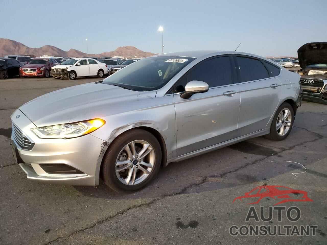 FORD FUSION 2018 - 3FA6P0HD4JR177140