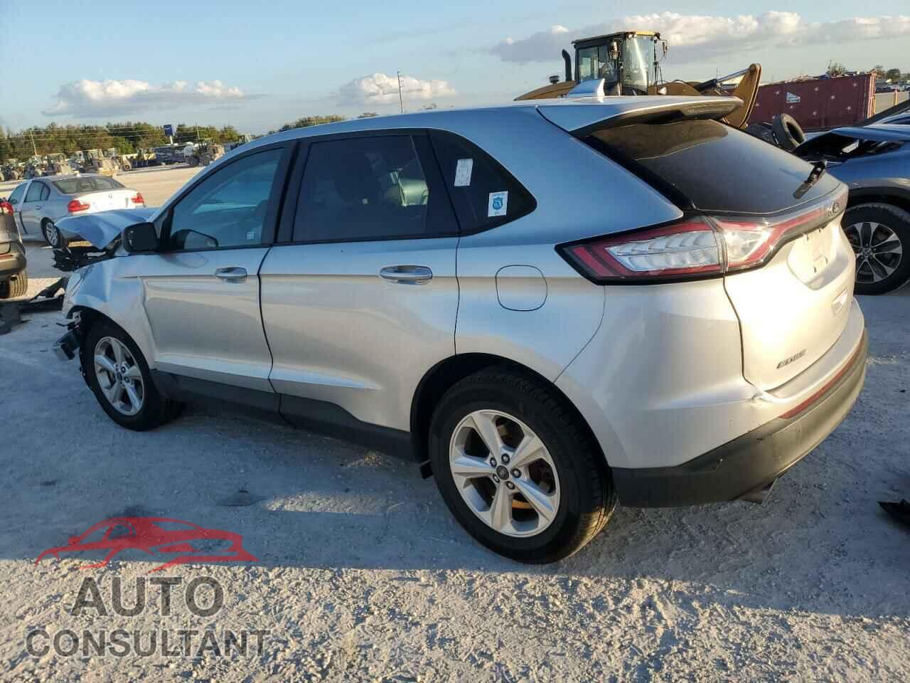 FORD EDGE 2018 - 2FMPK3G95JBC05730