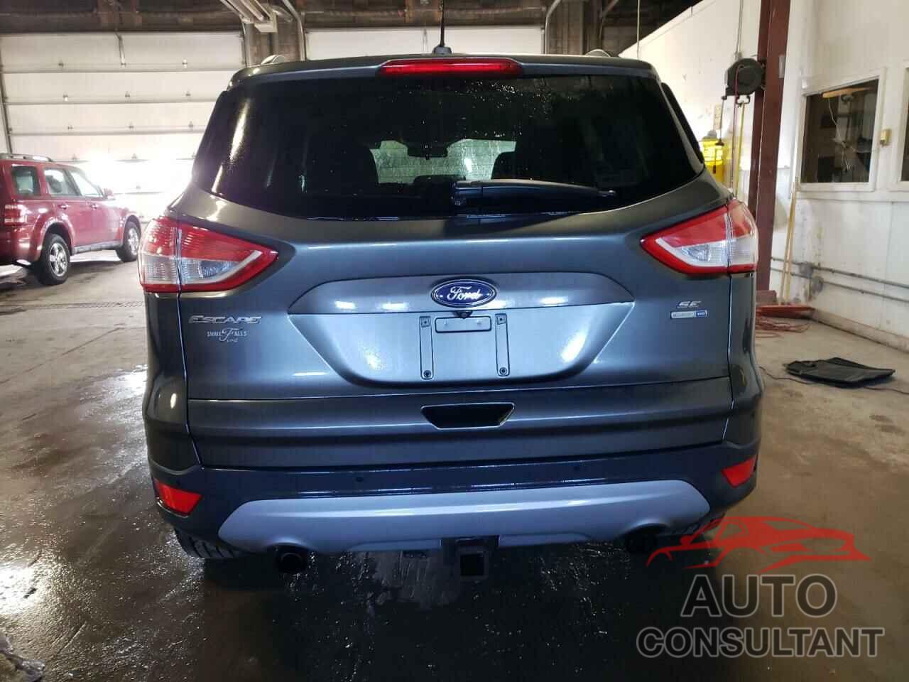 FORD ESCAPE 2016 - 1FMCU9G95GUC88638