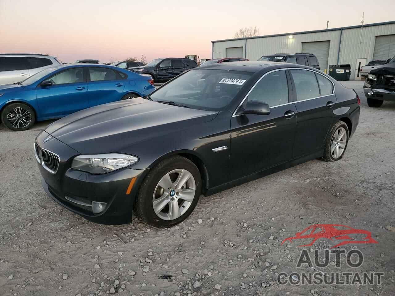 BMW 5 SERIES 2013 - WBAXH5C57DD113791