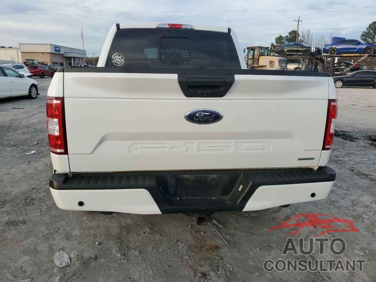 FORD F-150 2019 - 1FTEW1EP3KFA27712