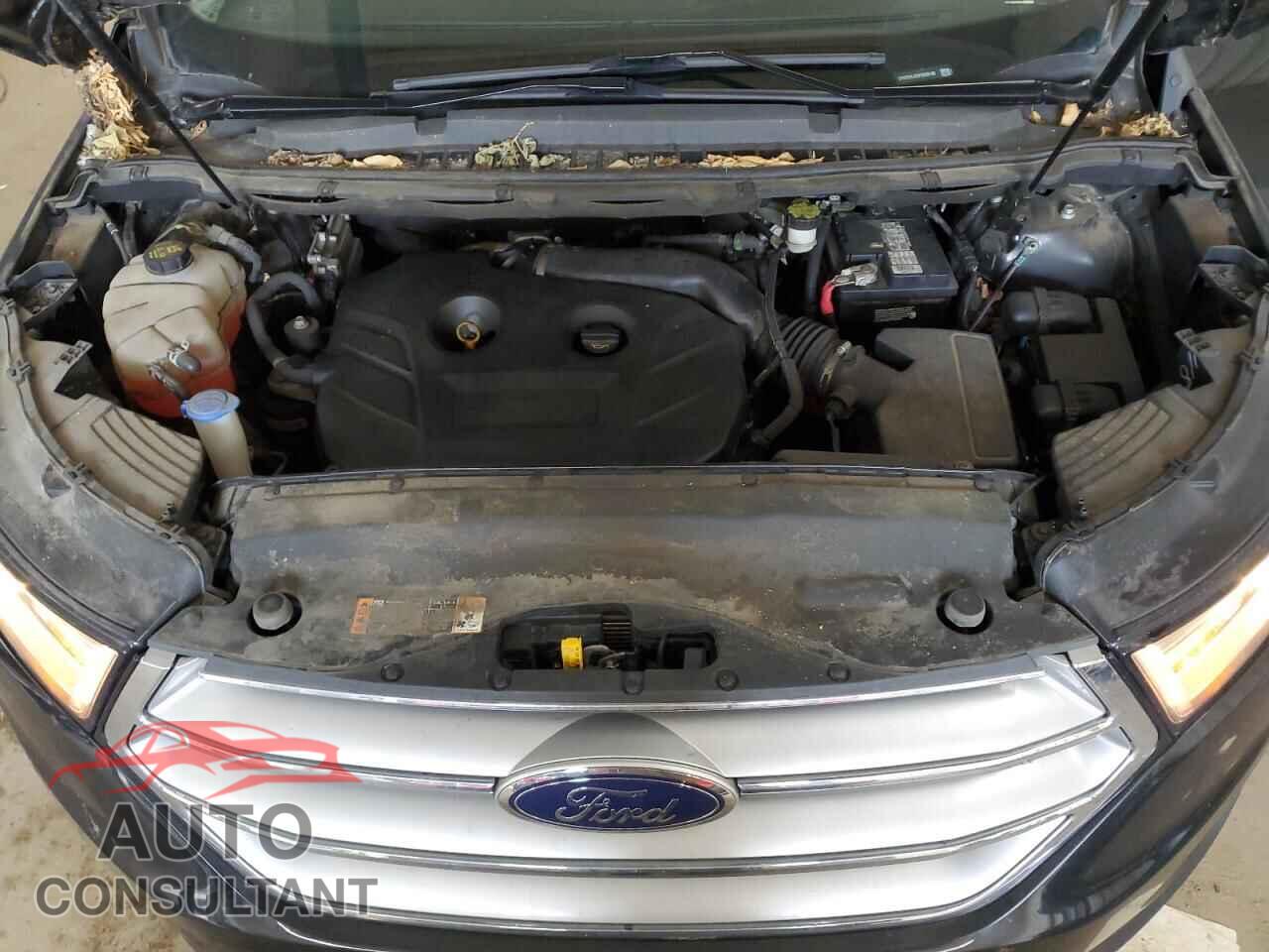 FORD EDGE 2015 - 2FMTK4J93FBB50182