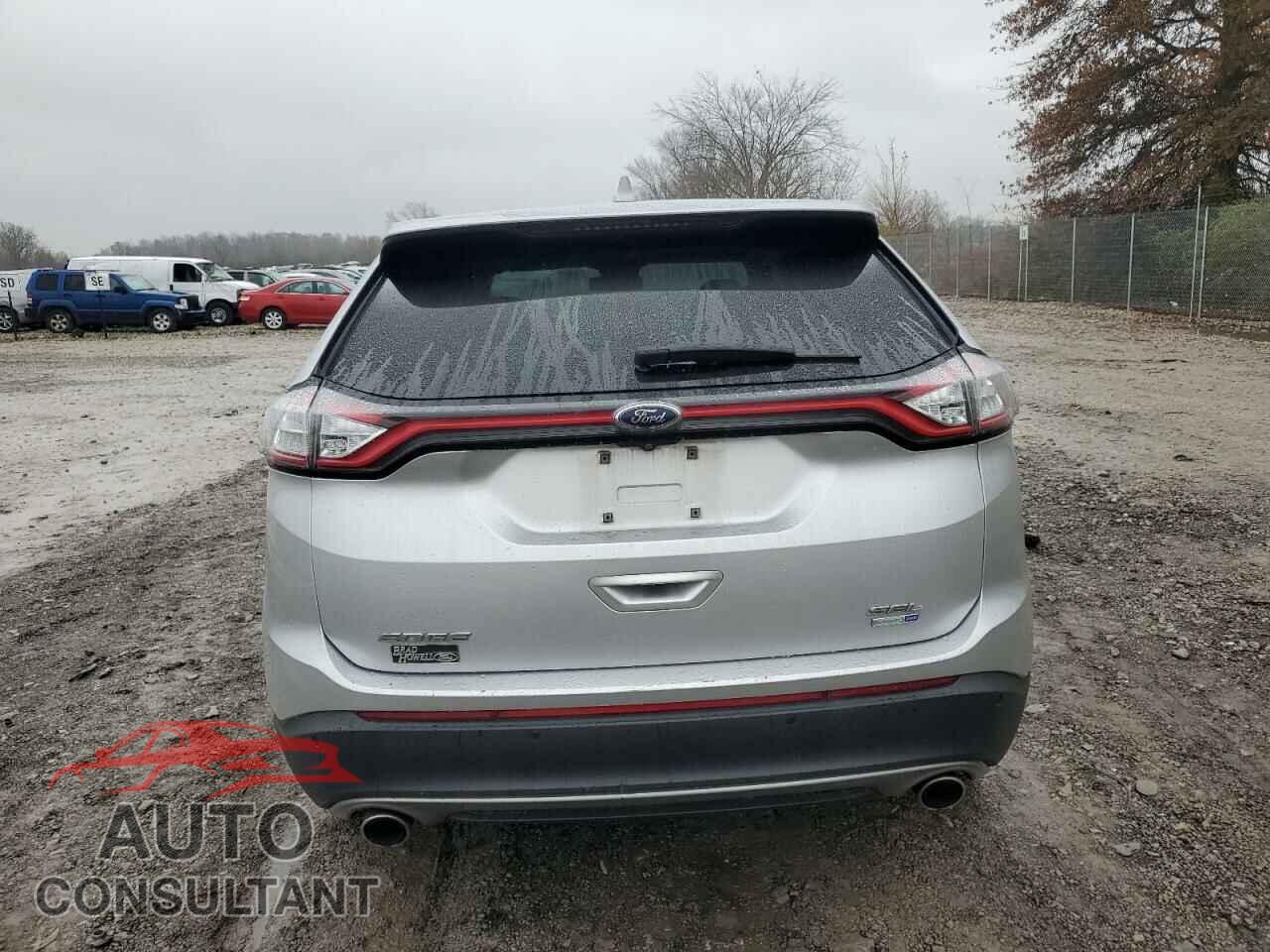 FORD EDGE 2016 - 2FMPK4J95GBC67880